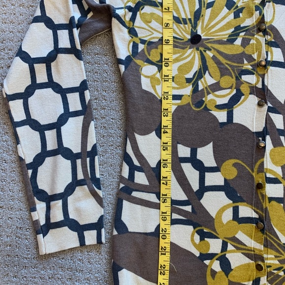 Vertigo Paris cardigan size M - Picture 8 of 9